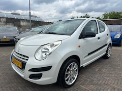 Suzuki Alto - 1.0 Comfort Plus AIRCO/ NW KOPPELING/ LM VELGEN