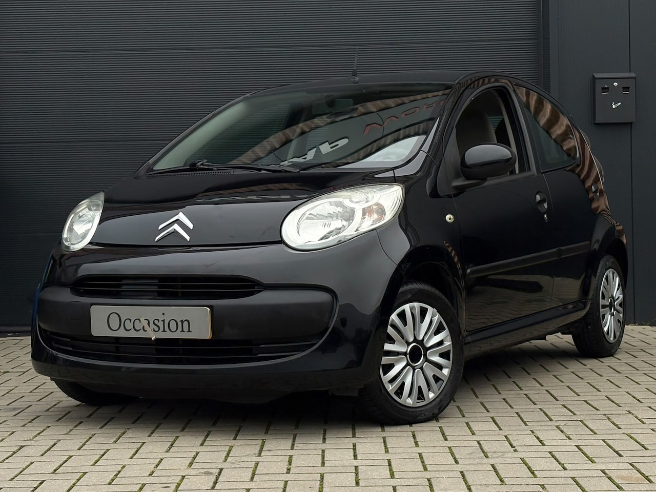 Citroën C1 - 1.0-12V Séduction 5 deurs jaar apk airco - AutoWereld.nl