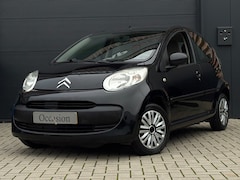 Citroën C1 - 1.0-12V Séduction 5 deurs jaar apk airco