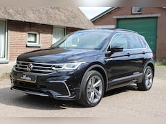 Volkswagen Tiguan - 1.4 TSI eHybrid R-Line Business SOh 92.1% IQ LIGHT NAVI ECC 104000KM