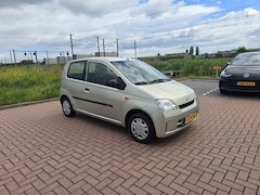 Daihatsu Cuore - 1.0-12V Tokyo | AUTOMAAT | AIRCO | NAP