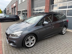 BMW 2-serie Gran Tourer - 220i 7p. M-Sport LED HUD Pano Camera