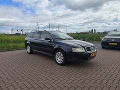 Audi A6 Avant - 2.4 Exclusive MT | AUTOMAAT | 170PK | STOELVERWARMING | ELEC. PAKKET