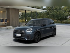 MINI Countryman - C John Cooper Works Pakket M | Panormadak | Trekhaak | Getint Glas | Harman Kardon | Comfo