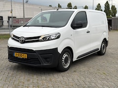 Toyota ProAce Compact - 1.6 D-4D Cool Comfort | € 5.950, - NETTO | Cruise | Airco | Bijrijdersbank |