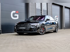 Audi A8 - 60 TFSI e quattro | Exclusive | B&O | 4-wiel best. | Softclose | Massage | Pano | HUD