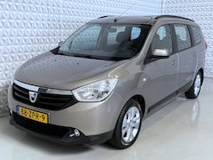 Dacia Lodgy - 1.2 TCe Prestige / EXPORT PRIJS EX BPM (2013)