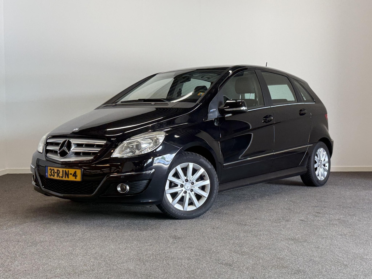 Mercedes-Benz B-klasse - 160 BlueEFFICIENCY Business Class Trekhaak - AutoWereld.nl