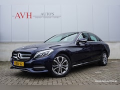 Mercedes-Benz C-klasse - 180 Lease Edition
