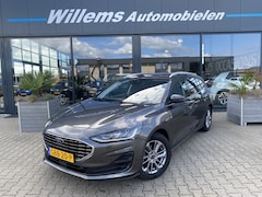 Ford Focus Wagon - 1.0 EcoBoost Hybrid Titanium App-Connect, Cruise Control & Climate Control