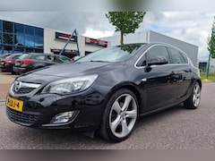 Opel Astra - 1.6 Turbo Sport CARPLAY NAVI PSENSOR CRUISE 2 X SLEUTELS