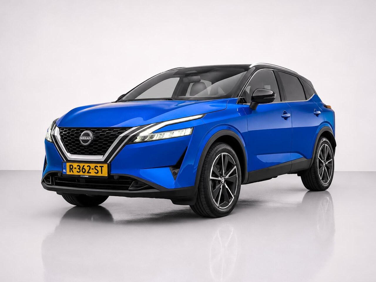 Nissan Qashqai - 1.3 MHEV Tekna Design Pack incl. Trekhaak! - AutoWereld.nl