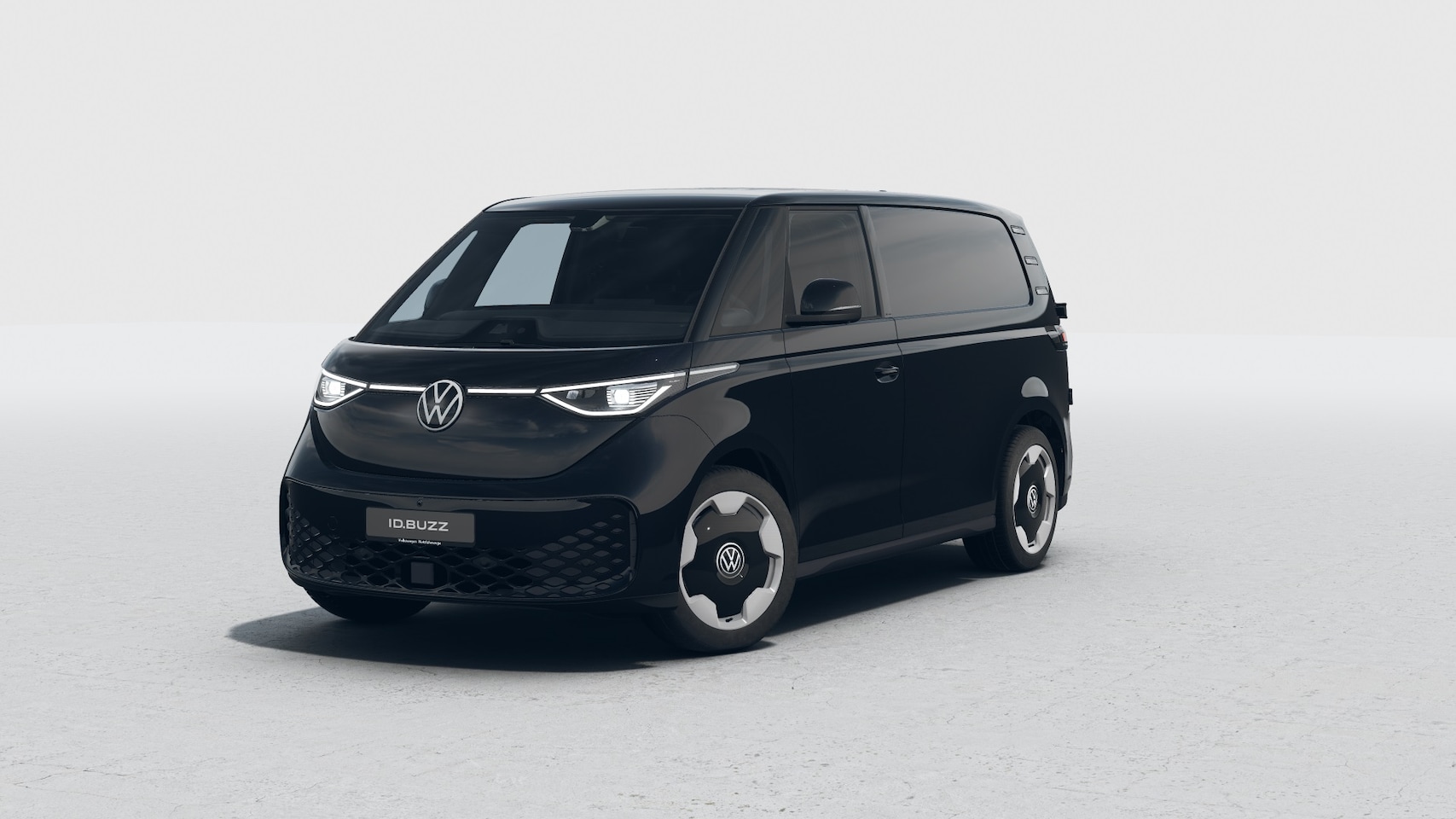 Volkswagen ID. Buzz Cargo - Bulli Limited Edition 79 kWh 4MOTION Bulli Limited Edition 79 kWh 4MOTION - AutoWereld.nl