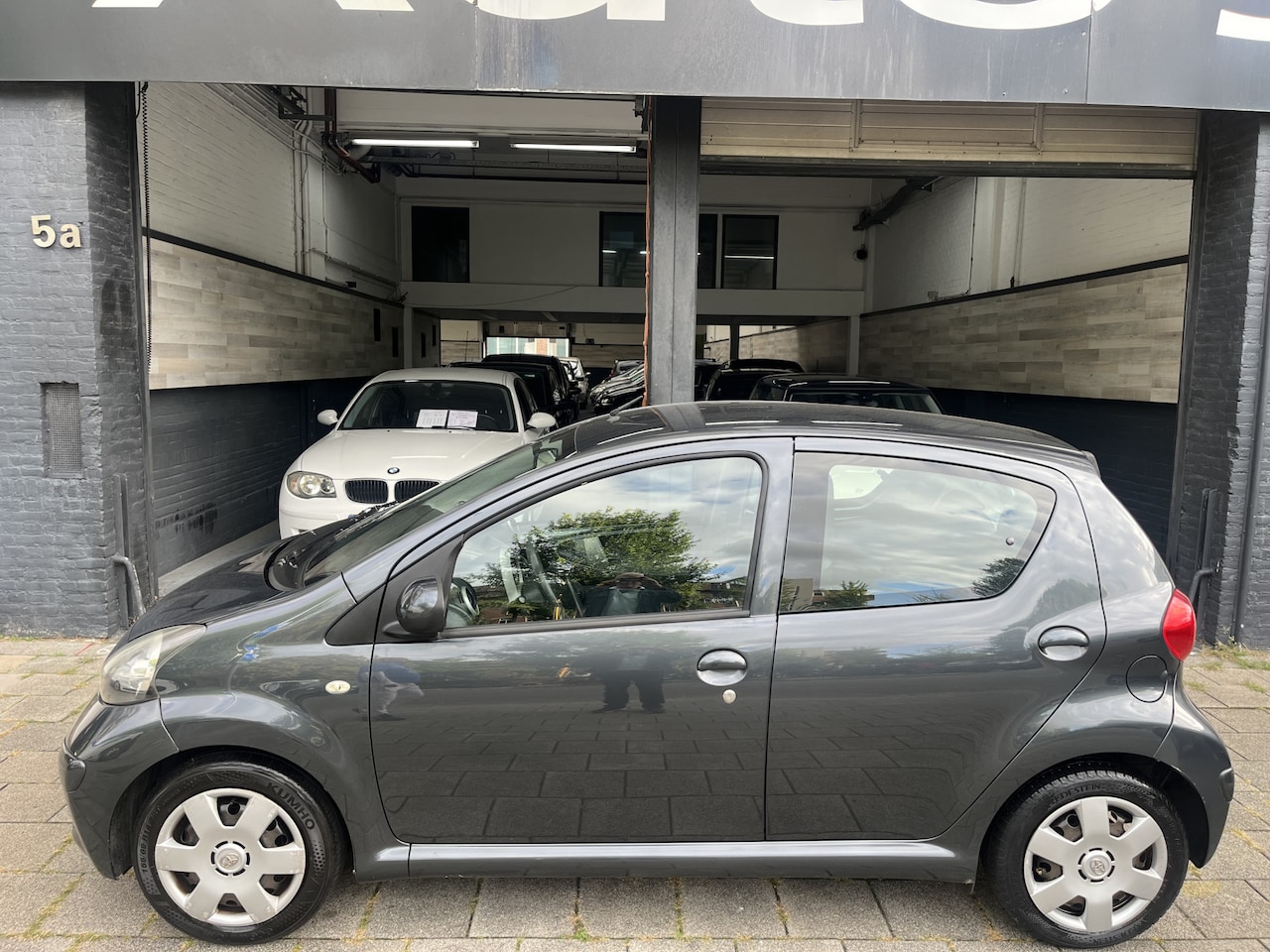 Toyota Aygo - 1.0-12V + - AutoWereld.nl