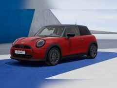 MINI 3-Deurs - 1.5 Cooper C Classic L | Panoramadak | Donker glas achter | Motorkapstriping