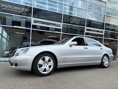 Mercedes-Benz S-klasse - 500 4-Matic Lang