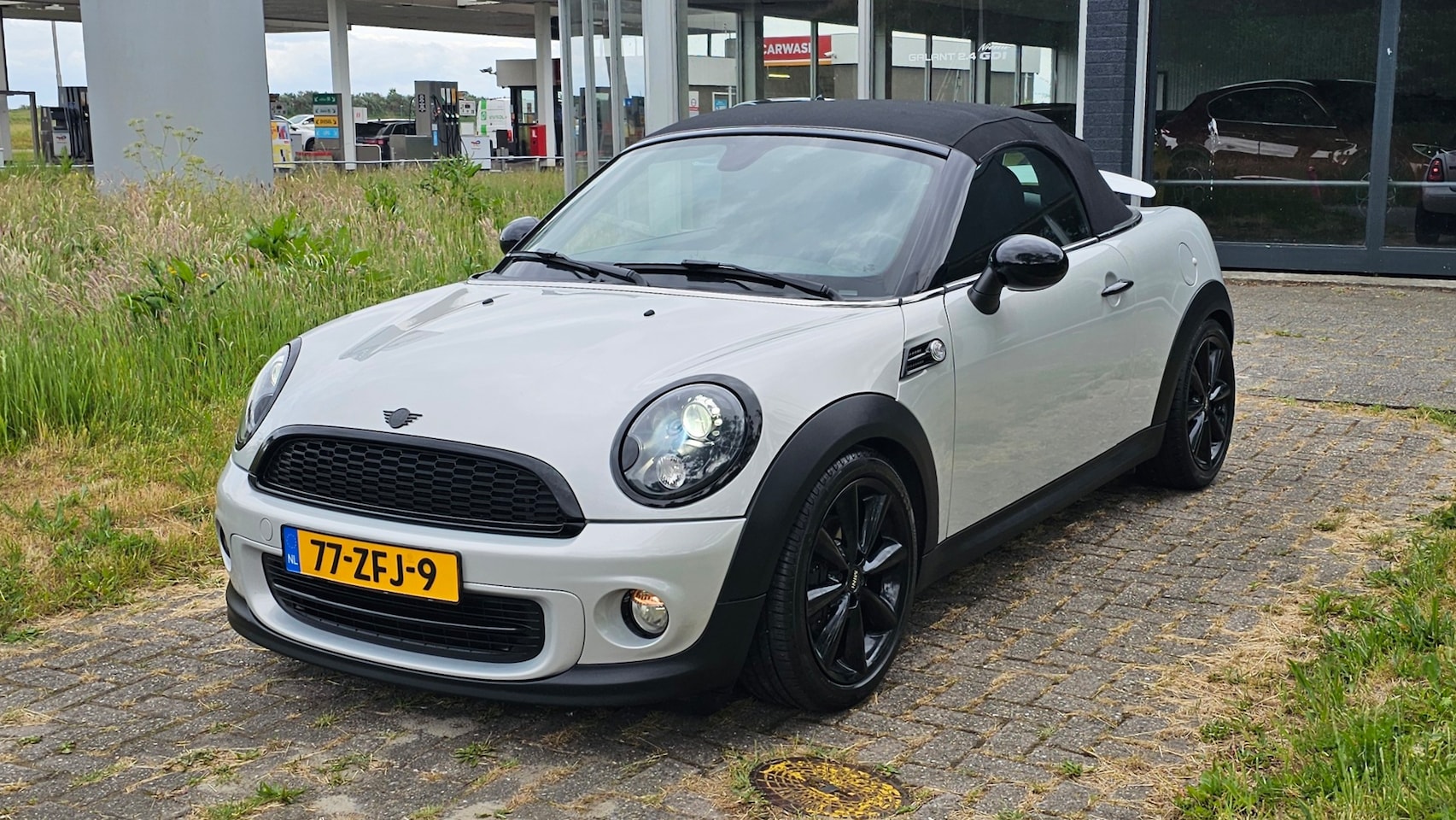 MINI Cabrio - Mini 1.6 Cooper Chili Roadster - AutoWereld.nl