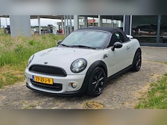 MINI Cabrio - 1.6 Cooper Chili Roadster