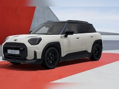 MINI Aceman - SE John Cooper Works | XL | Trekhaak | Motorkapstriping