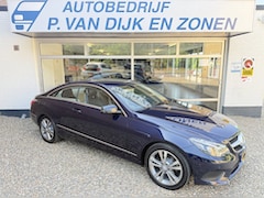 Mercedes-Benz E-klasse Coupé - 200 Ambition AUTOMAAT