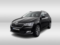 Skoda Fabia Combi - 1.0 TSI 95pk DSG Business Edition / Parkeersensoren Achter / 16" LMV