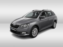 Skoda Fabia Combi - 1.0 TSI 95pk Ambition / Navigatie / Parkeersensoren Achter
