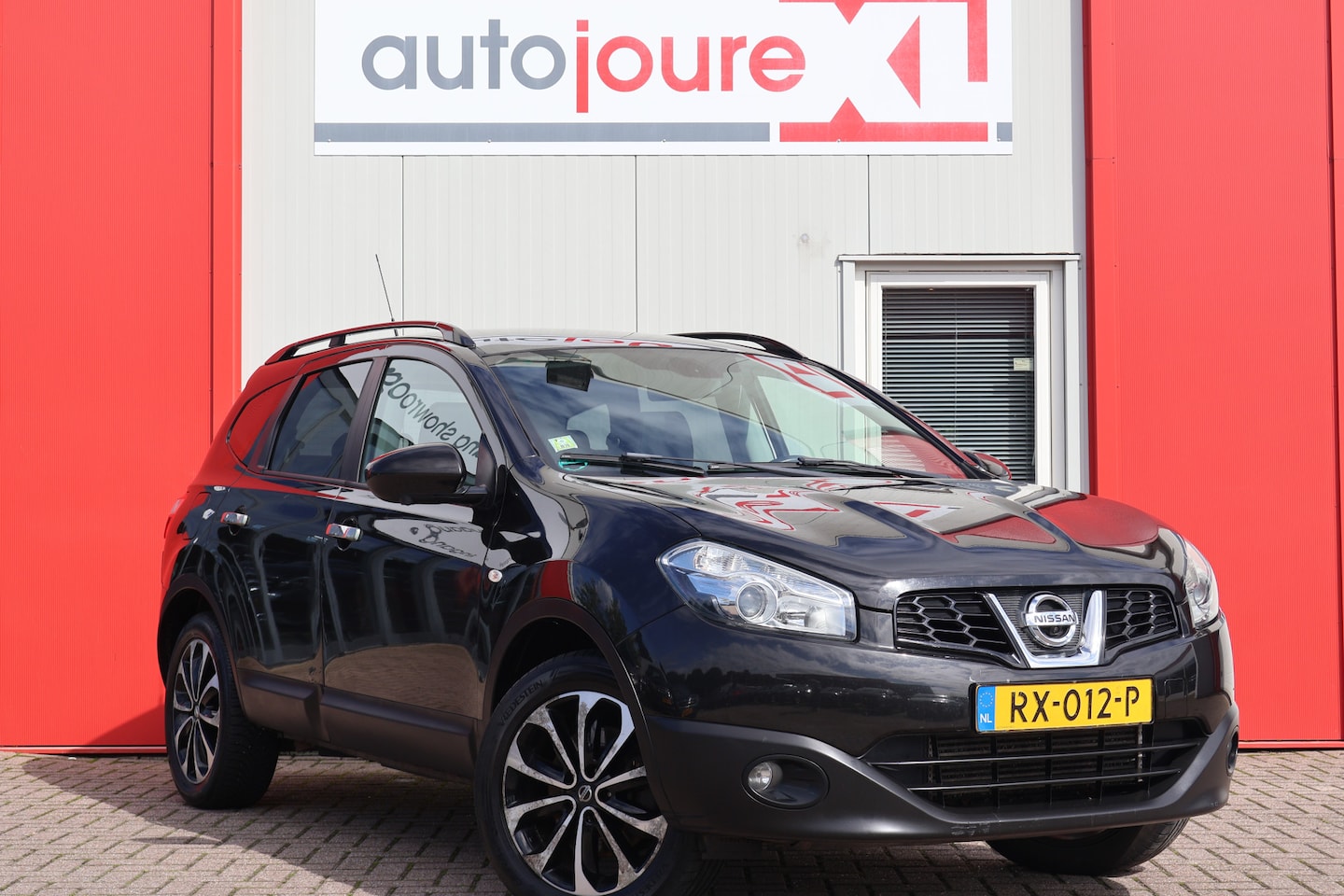 Nissan Qashqai - 1.6 dCi 360 - AutoWereld.nl