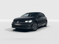 Volkswagen Polo - 1.0 TSI 95 7DSG Life Edition | 'App-Connect' smartphone integratie | Airconditioning autom