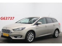 Ford Focus Wagon - 1.0 Titanium Edition Cruise Navi Clima SHZ PDC AHK