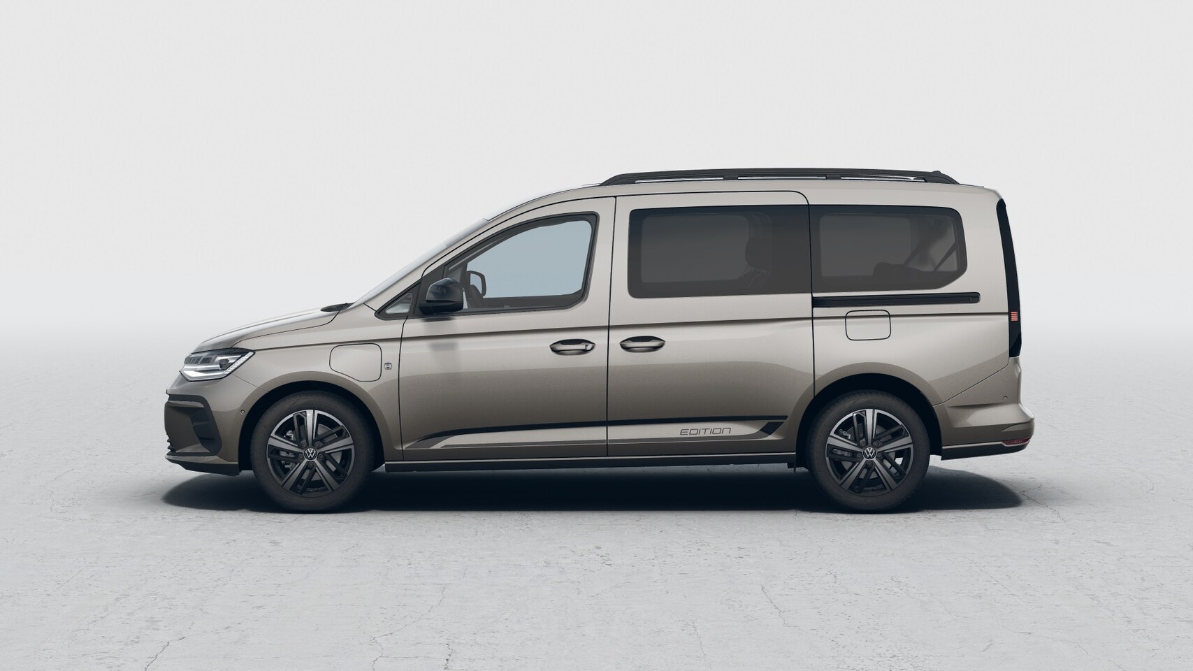 Volkswagen Caddy Maxi - 1.5TSI eHybrid First Edition - AutoWereld.nl