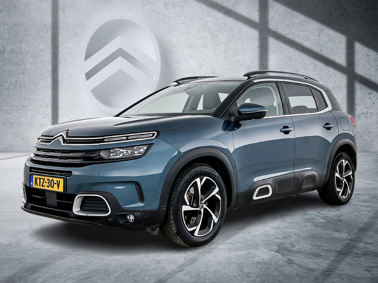 Citroën C5 Aircross - Plug-in Hybrid 225pk Automaat Business | Adaptive Cruise | Memory Seats | Leder | - AutoWereld.nl