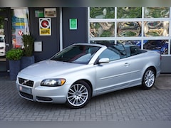 Volvo C70 Convertible - 2.4i 170PK Summum Leder/Stoelverw./PDC