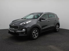 Kia Sportage - 1.6 T-GDI DynamicLine | Leer | Trekhaak | Airco | Navigatie | LM | Dealeronderhouden | Cru