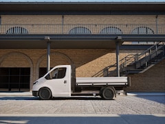 Ford Transit City - 300 L2 chassis Trend 56 kWh 150 PK | zonder opbouw |