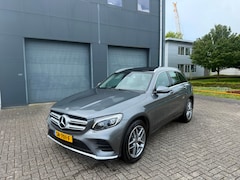 Mercedes-Benz GLC-klasse - 220 d 4MATIC AMG Pano 2018 Nieuwe APK