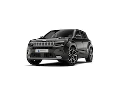 Jeep Avenger - Summit | Elektrisch bedienbaar panoramisch schuif-/kanteldak | Infotainment & Convenience