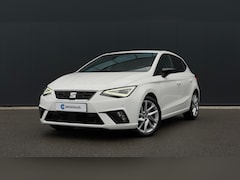 SEAT Ibiza - 1.5 TSI 150pk FR | Carplay | LED | Cruise Control | Parkeerhulp V+A | 17" |