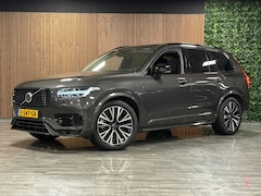 Volvo XC90 - T8 AWD Recharge Ultra Dark | Luchtvering | Trekhaak | 360 Camera | Head-Up Display | Harma