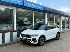 Volkswagen T-Roc - 1.5 TSI R-Line DSG Black Style - Camera | Stoelverw. | Carplay | Nav | Elektr. klep | Afn.