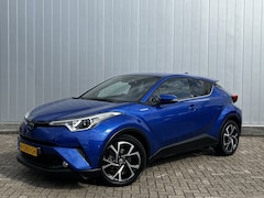 Toyota C-HR - 1.8 Hybrid Style Dealer Onderhouden Trekhaak PDC BSM Stoel Stuurverwarmd