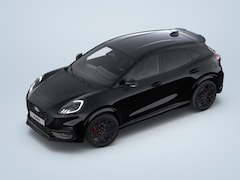 Ford Puma - ST | 19 inch lichtmetalen velgen in zwart met uniek design en naafdoppen met ST logo | Ban
