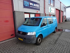 Volkswagen Transporter - 2.5 TDI 340 Budgetline DC airco