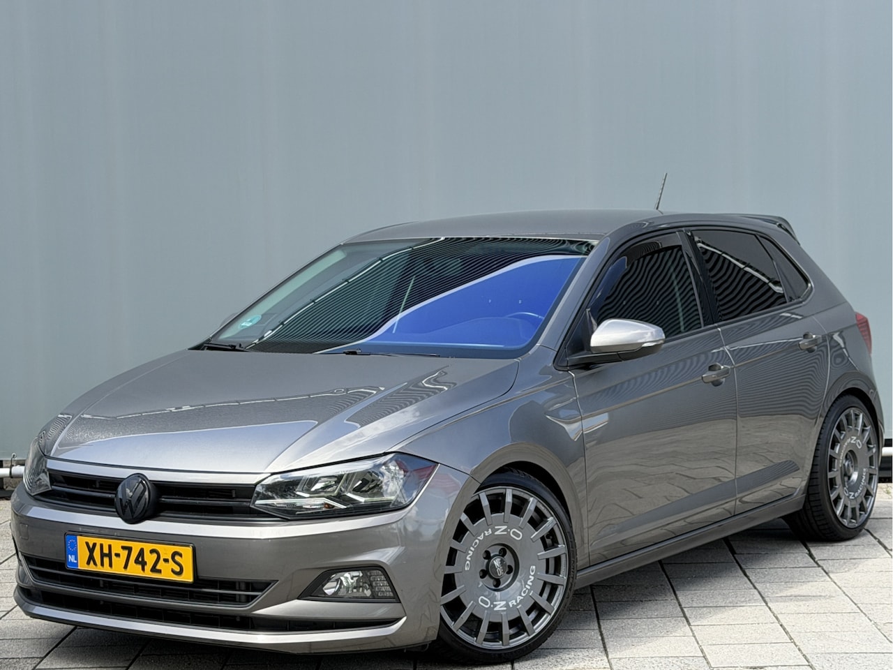 Volkswagen Polo - BWJ 2019 | 1.6 TDI 96PK Comfortline | AIRCO | CRUISE | EL. PAKKET | LICHTMETAAL | BLUE TOO - AutoWereld.nl
