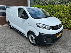 Opel Vivaro - 2.0 BlueHDi 145 L3 Automaat Trekhaak Adptive Cruisecontrole Achteruitrijcamera Standkachel