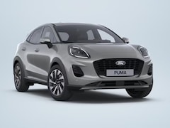 Ford Puma - 1.0 EcoBoost Hybrid Titanium | Achteruitrijcamera | Apple Carplay/Android Auto|telefoonint