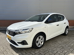 Dacia Sandero - 1.0 TCe 90 Essential | Airco | Parkeersensoren | Cruise Control | Goed onderhouden |
