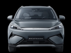 BYD ATTO 3 EVO - 390 kW AWD Excellence | 8-voud. el. verstelb. b.stoel niv.2 | Aandrijvingstype: Vierwielaa
