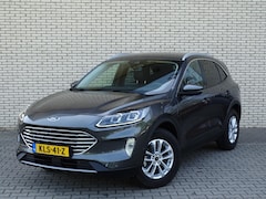 Ford Kuga - 2.5 PHEV Titanium X | Adaptive Cruise | Dodehoek sensor | Winter Pack | Head-UP |