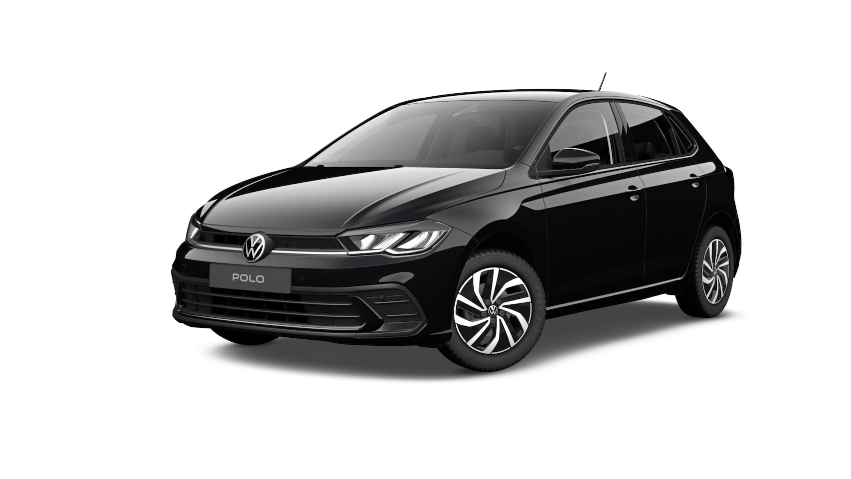 Volkswagen Polo - 1.0 TSI Life Edition | Apple Carplay | Navi | Camera | Zijruiten achter en achterruit geti - AutoWereld.nl