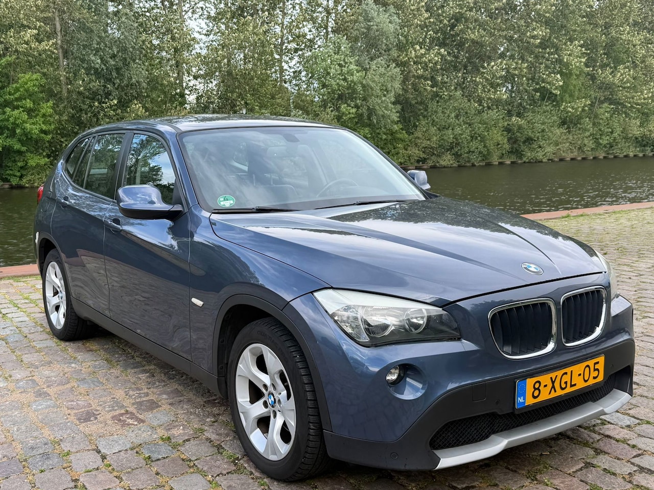BMW X1 - SDrive18i Executive Automaat panorama dak leerbekeleding stoelverwarming cruis control tre - AutoWereld.nl